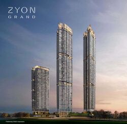 Zyon Grand (U/C) (D3), Apartment #500869931
